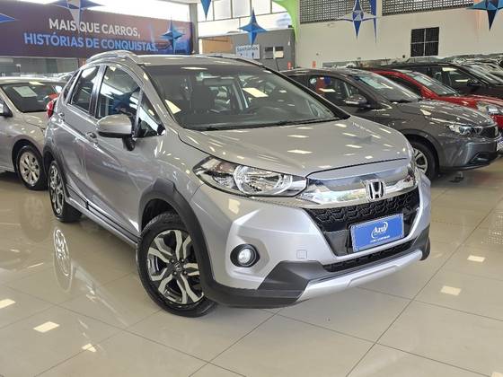 HONDA WR-V 1.5 16V FLEXONE EX CVT